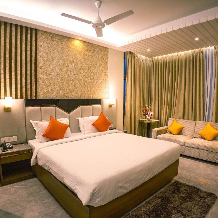 Brio Hotel Kolkata Luaran gambar